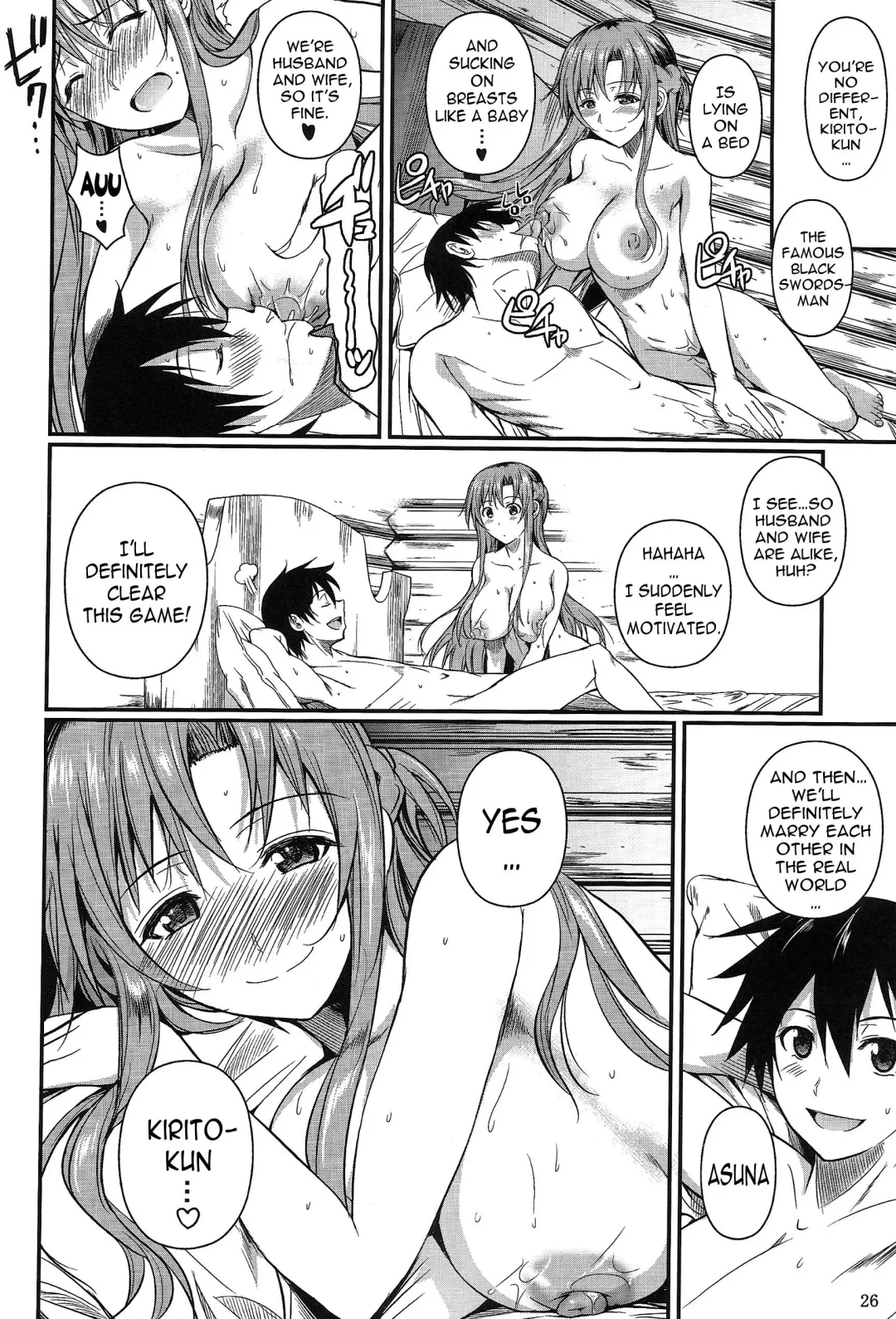 [Fuetakishi] Shinkon Fuyuu-jou | Honeymoon on a Floating Castle Fhentai.net - Page 26