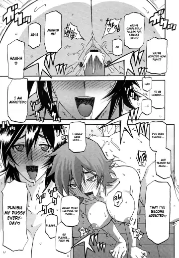 [Sanbun Kyoden] Torihiki... Fhentai - Page 9