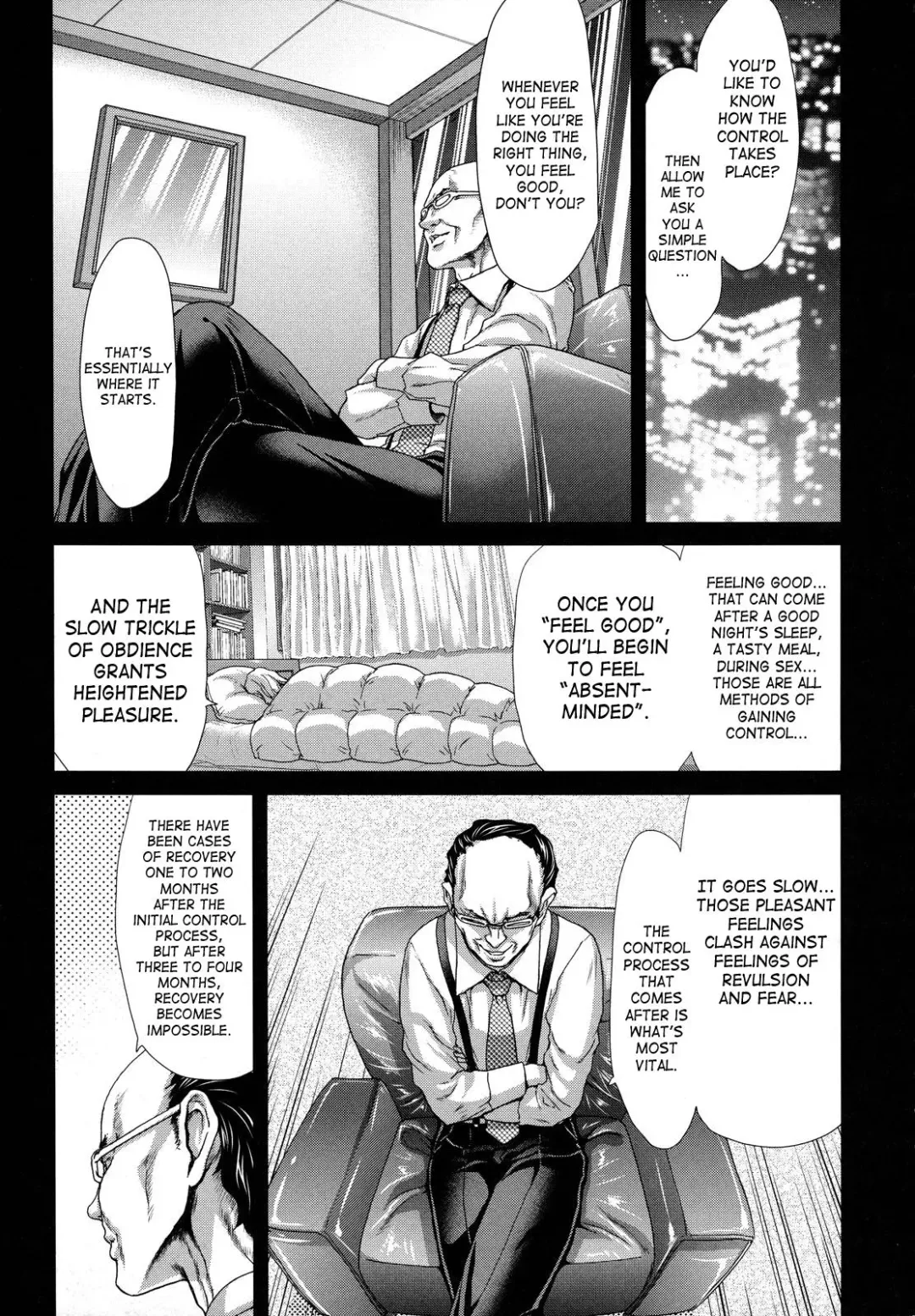 [Hori Hiroaki] Hakuchuumu - Niku ni Otsu - | Daydream (decensored) Fhentai.net - Page 113