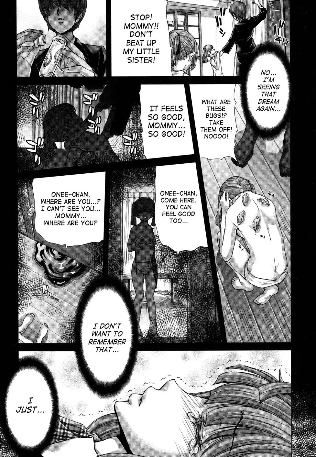 [Hori Hiroaki] Hakuchuumu - Niku ni Otsu - | Daydream (decensored) Fhentai.net - Page 135