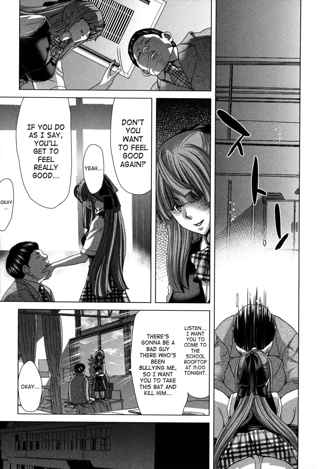 [Hori Hiroaki] Hakuchuumu - Niku ni Otsu - | Daydream (decensored) Fhentai.net - Page 139