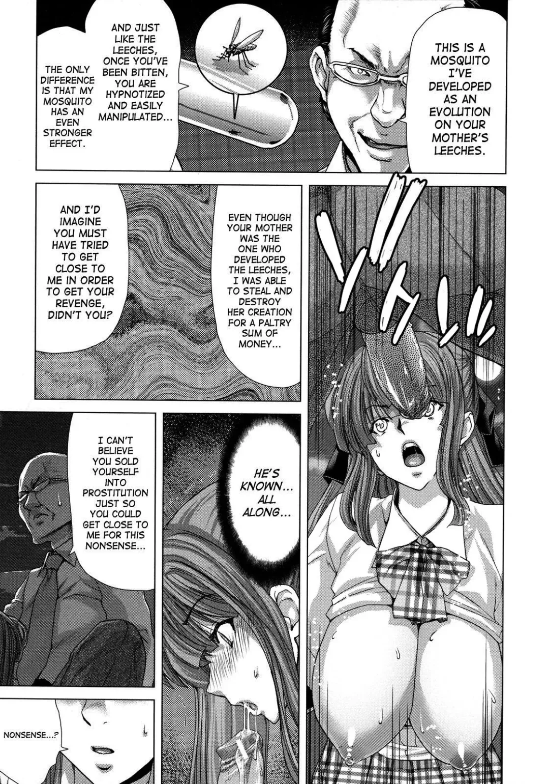 [Hori Hiroaki] Hakuchuumu - Niku ni Otsu - | Daydream (decensored) Fhentai.net - Page 143