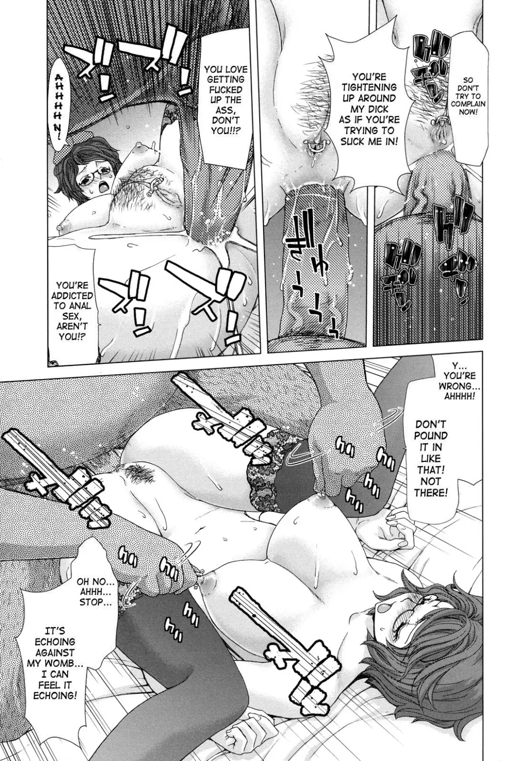 [Hori Hiroaki] Hakuchuumu - Niku ni Otsu - | Daydream (decensored) Fhentai.net - Page 83