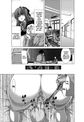 [Hori Hiroaki] Hakuchuumu - Niku ni Otsu - | Daydream (decensored) Fhentai.net - Page 131