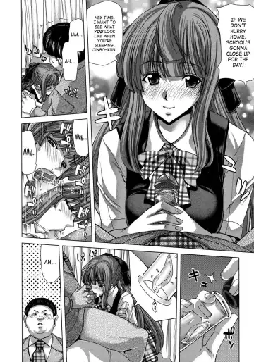 [Hori Hiroaki] Hakuchuumu - Niku ni Otsu - | Daydream (decensored) Fhentai.net - Page 138