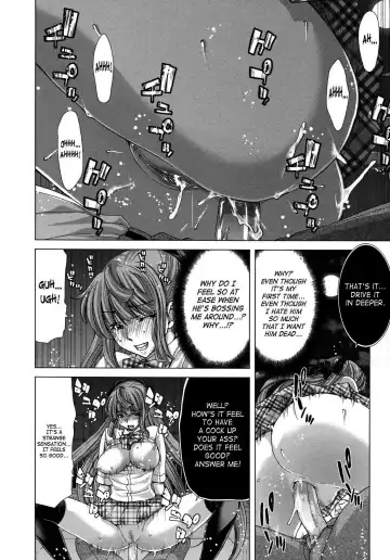 [Hori Hiroaki] Hakuchuumu - Niku ni Otsu - | Daydream (decensored) Fhentai.net - Page 150