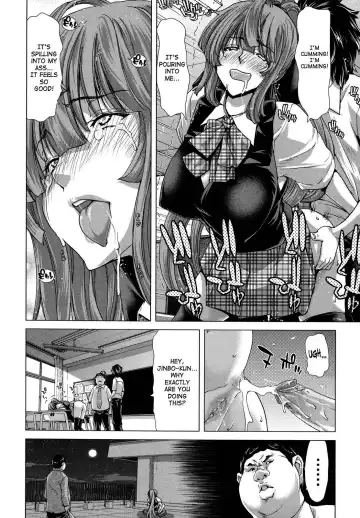 [Hori Hiroaki] Hakuchuumu - Niku ni Otsu - | Daydream (decensored) Fhentai.net - Page 164