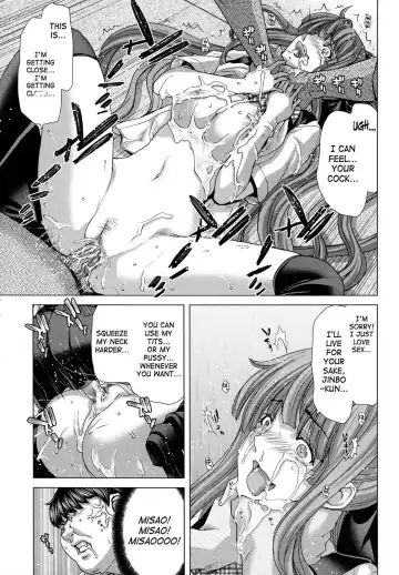 [Hori Hiroaki] Hakuchuumu - Niku ni Otsu - | Daydream (decensored) Fhentai.net - Page 194