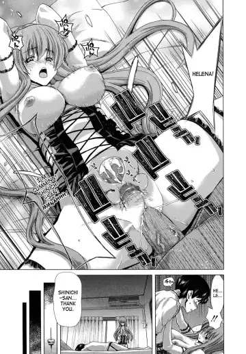 [Hori Hiroaki] Hakuchuumu - Niku ni Otsu - | Daydream (decensored) Fhentai.net - Page 27