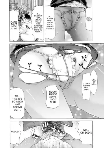 [Hori Hiroaki] Hakuchuumu - Niku ni Otsu - | Daydream (decensored) Fhentai.net - Page 60