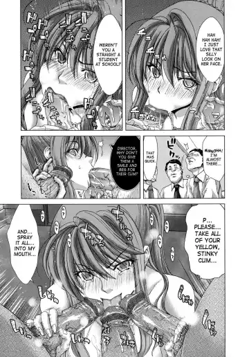 [Hori Hiroaki] Hakuchuumu - Niku ni Otsu - | Daydream (decensored) Fhentai.net - Page 99