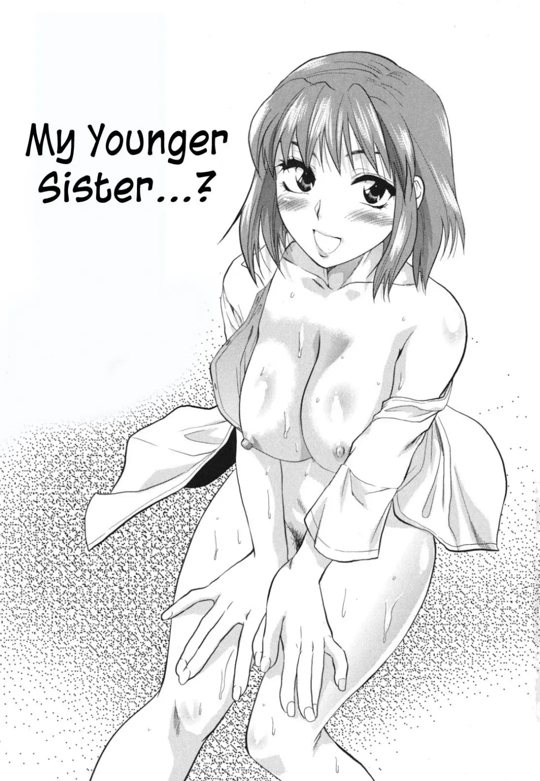 [Yuzuki N Dash] Gyutto!! Onee-chan Ch. 1-7 Fhentai - Page 10