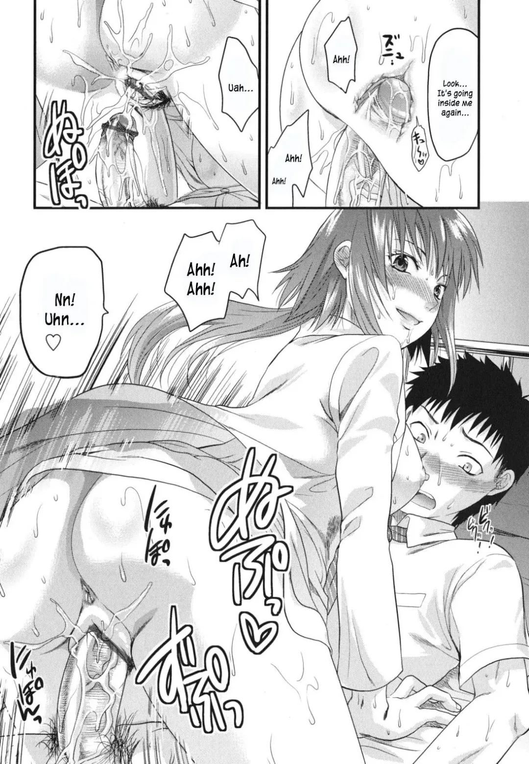 [Yuzuki N Dash] Gyutto!! Onee-chan Ch. 1-7 Fhentai - Page 37