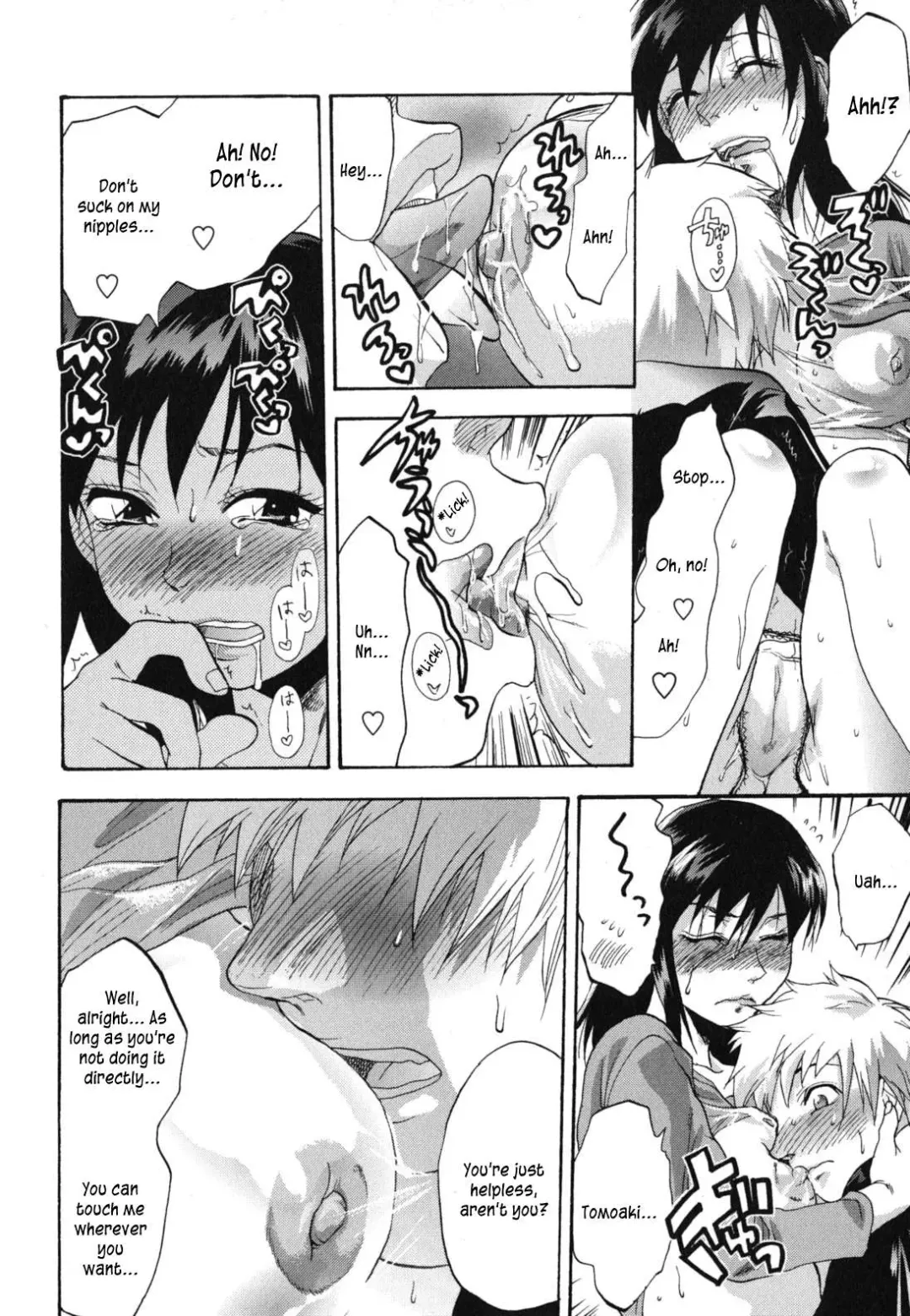 [Yuzuki N Dash] Gyutto!! Onee-chan Ch. 1-7 Fhentai - Page 91