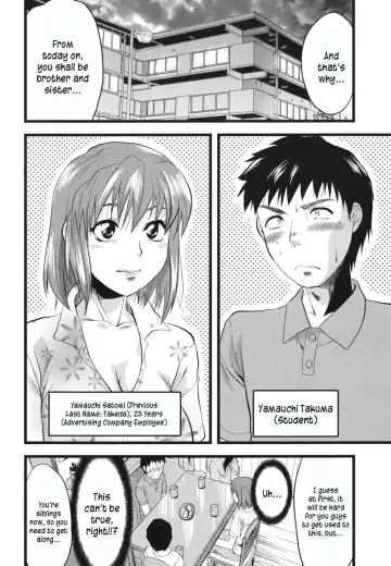 [Yuzuki N Dash] Gyutto!! Onee-chan Ch. 1-7 Fhentai - Page 11