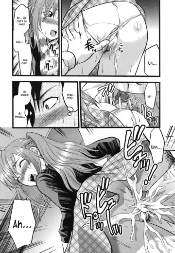 [Yuzuki N Dash] Gyutto!! Onee-chan Ch. 1-7 Fhentai - Page 111