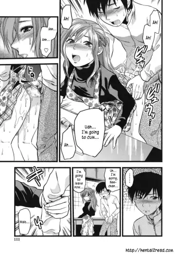 [Yuzuki N Dash] Gyutto!! Onee-chan Ch. 1-7 Fhentai - Page 112