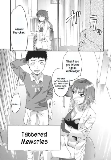 [Yuzuki N Dash] Gyutto!! Onee-chan Ch. 1-7 Fhentai - Page 26