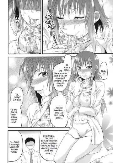 [Yuzuki N Dash] Gyutto!! Onee-chan Ch. 1-7 Fhentai - Page 35