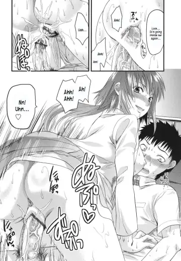 [Yuzuki N Dash] Gyutto!! Onee-chan Ch. 1-7 Fhentai - Page 37