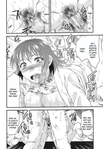 [Yuzuki N Dash] Gyutto!! Onee-chan Ch. 1-7 Fhentai - Page 43