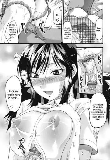 [Yuzuki N Dash] Gyutto!! Onee-chan Ch. 1-7 Fhentai - Page 58