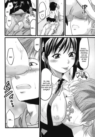 [Yuzuki N Dash] Gyutto!! Onee-chan Ch. 1-7 Fhentai - Page 73