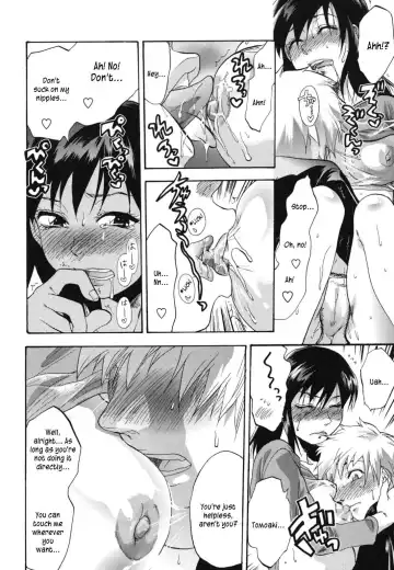 [Yuzuki N Dash] Gyutto!! Onee-chan Ch. 1-7 Fhentai - Page 91