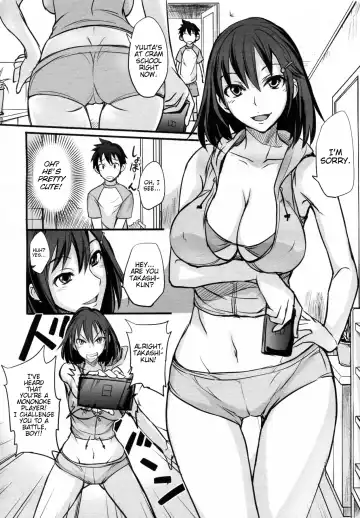 [Isao] Game Shiyouze! | Let's Play a Game! (decensored) Fhentai.net - Page 2