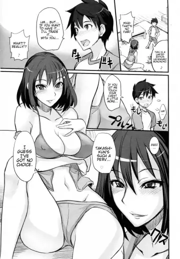 [Isao] Game Shiyouze! | Let's Play a Game! (decensored) Fhentai.net - Page 7