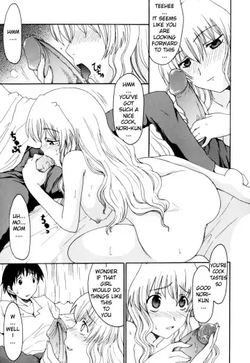 [Shoryutei Enraku] Nuru Mama 10 | Mother is Wet (decensored) Fhentai - Page 7
