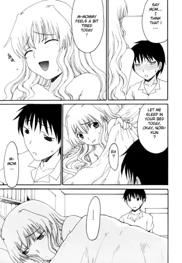 [Shoryutei Enraku] Nuru Mama 10 | Mother is Wet (decensored) Fhentai - Page 9