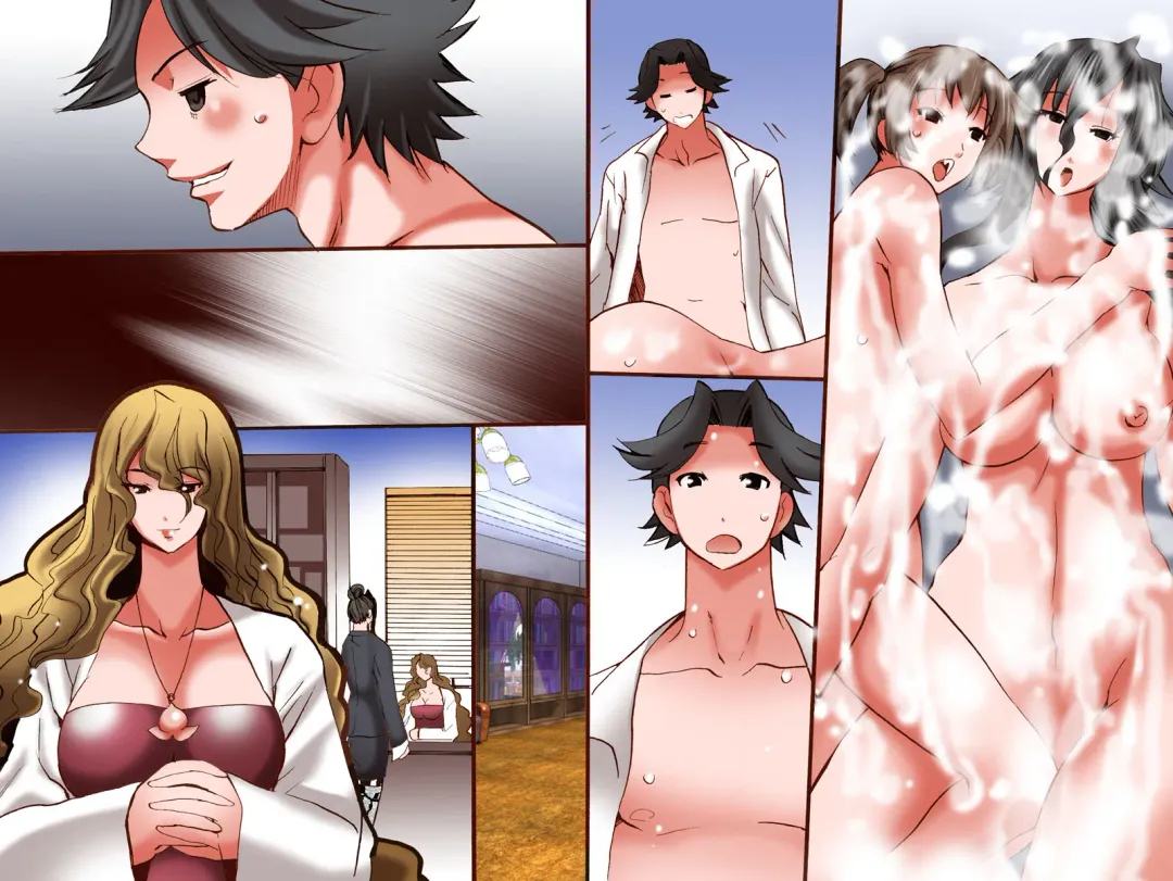 [Tamposa] Kininaru Joshi wo H no Otomo ni Shichau! Kibidango Fhentai - Page 50