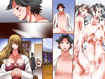 [Tamposa] Kininaru Joshi wo H no Otomo ni Shichau! Kibidango Fhentai - Page 50