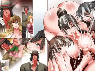 [Tamposa] Kininaru Joshi wo H no Otomo ni Shichau! Kibidango Fhentai - Page 61