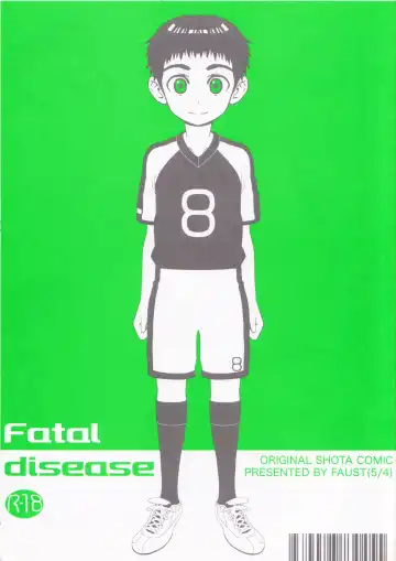 Read [Faust] Fatal disease - Fhentai
