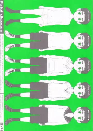 [Faust] Fatal disease Fhentai - Page 18