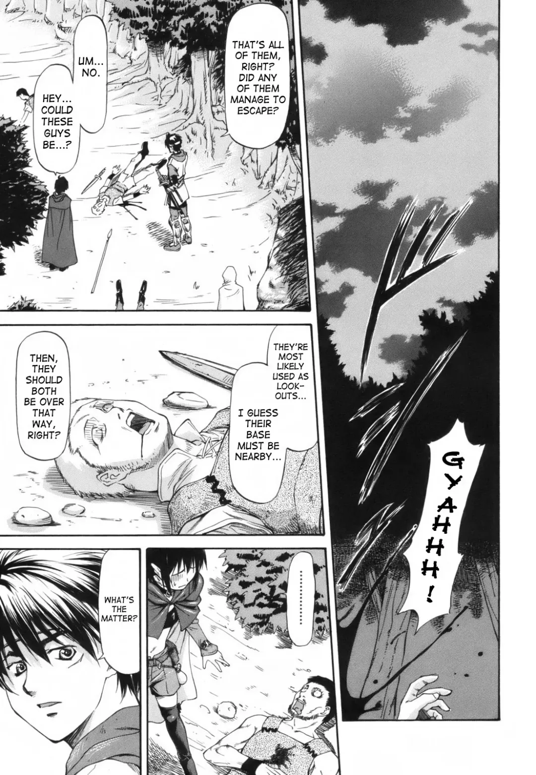 [Nagare Ippon] Parabellum 1 Fhentai.net - Page 11