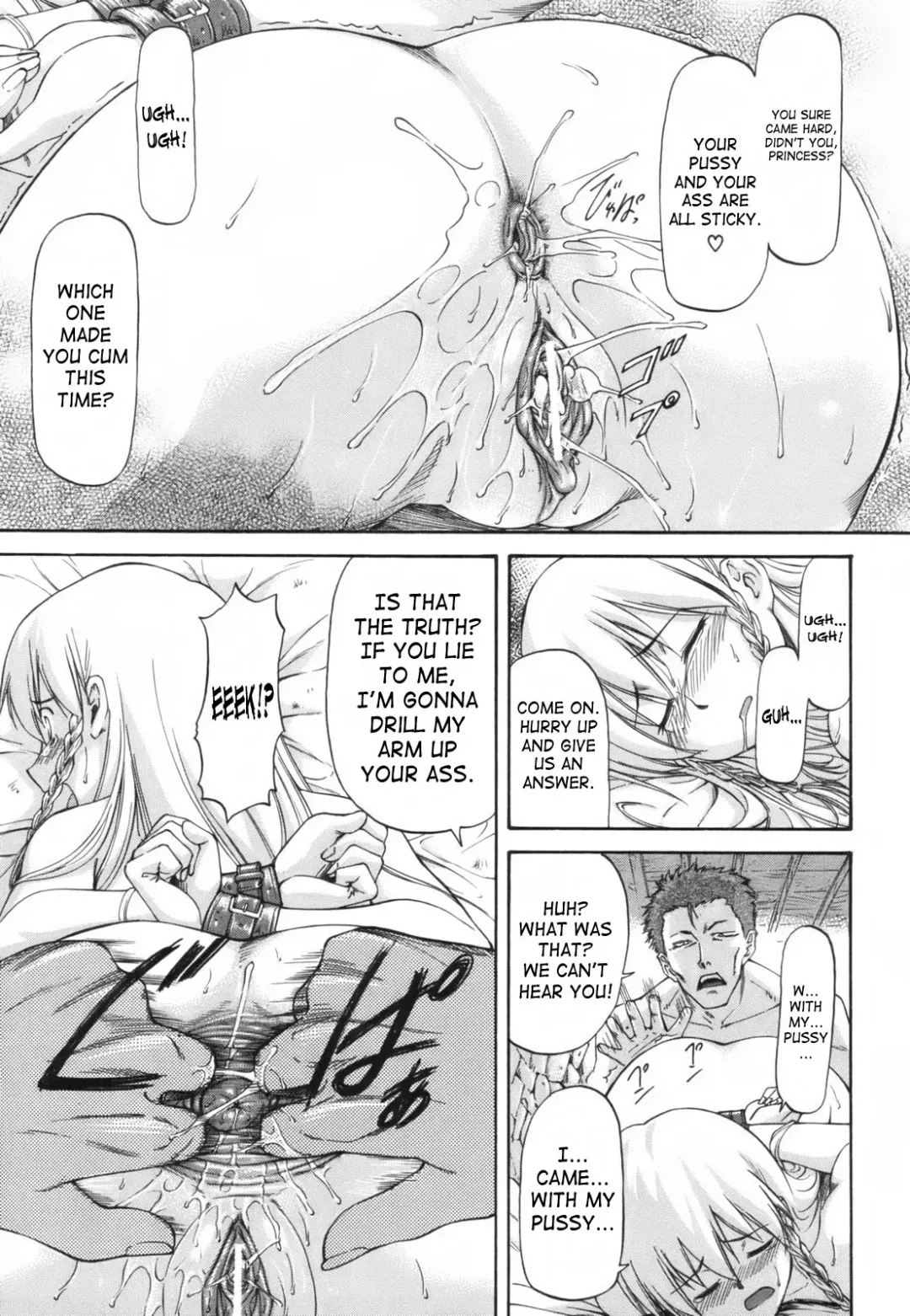 [Nagare Ippon] Parabellum 1 Fhentai.net - Page 13