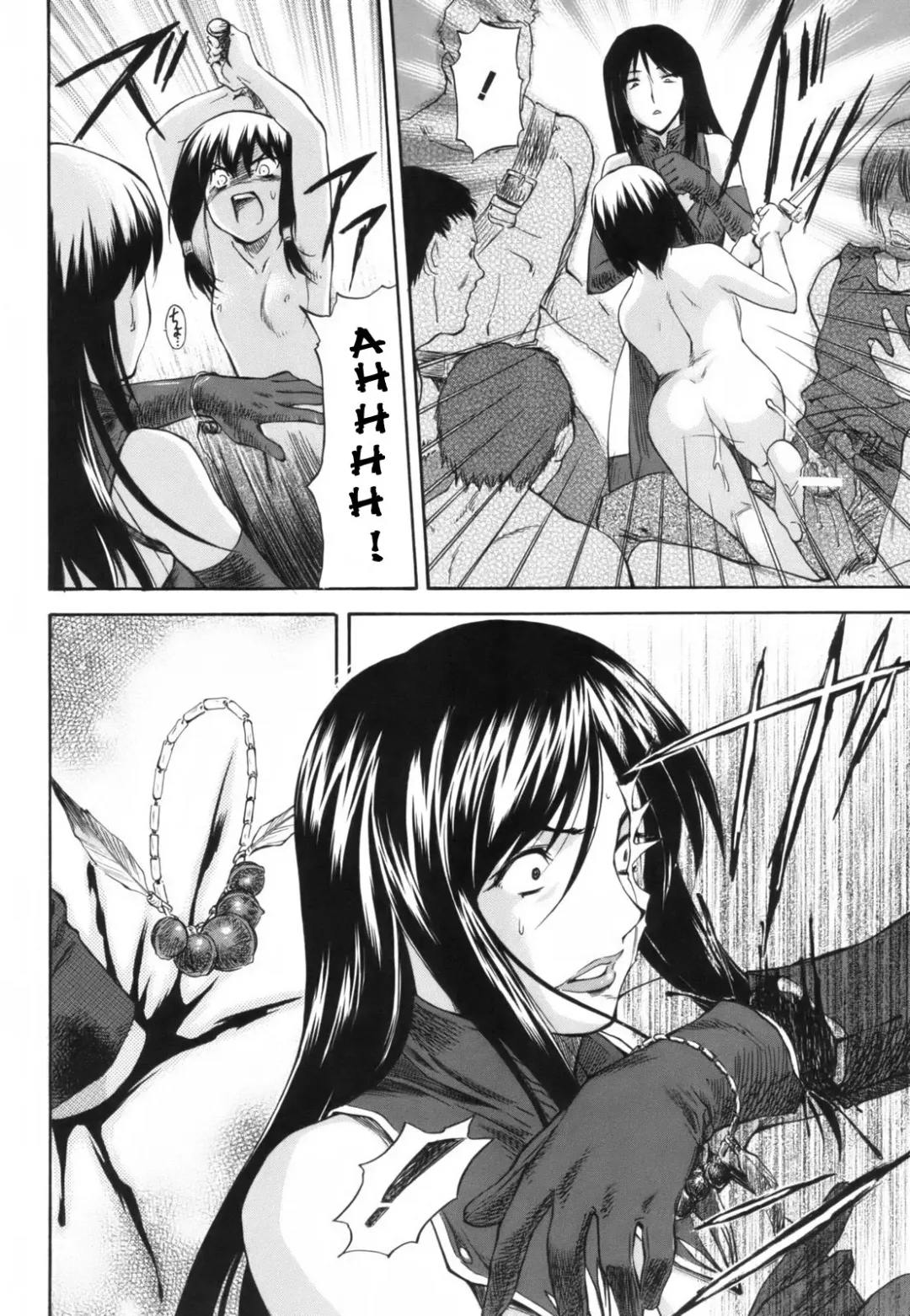 [Nagare Ippon] Parabellum 1 Fhentai.net - Page 166