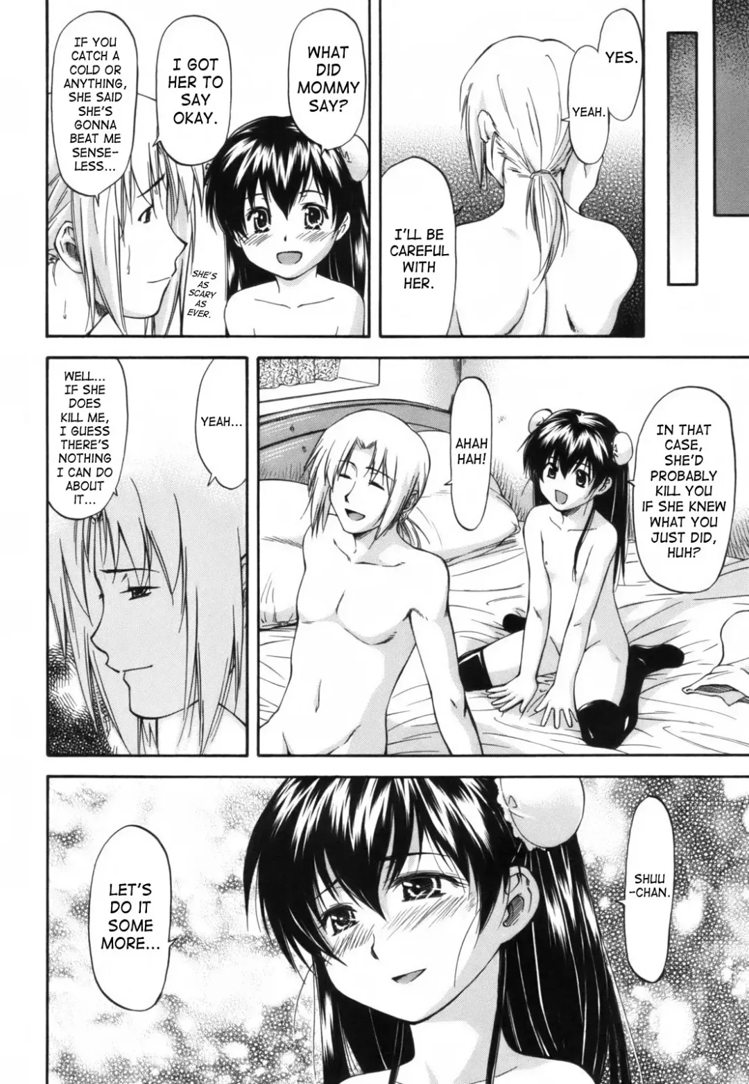 [Nagare Ippon] Parabellum 1 Fhentai.net - Page 188