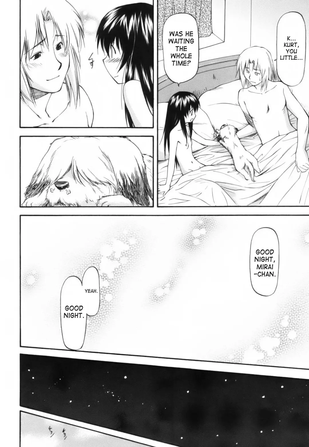 [Nagare Ippon] Parabellum 1 Fhentai.net - Page 198