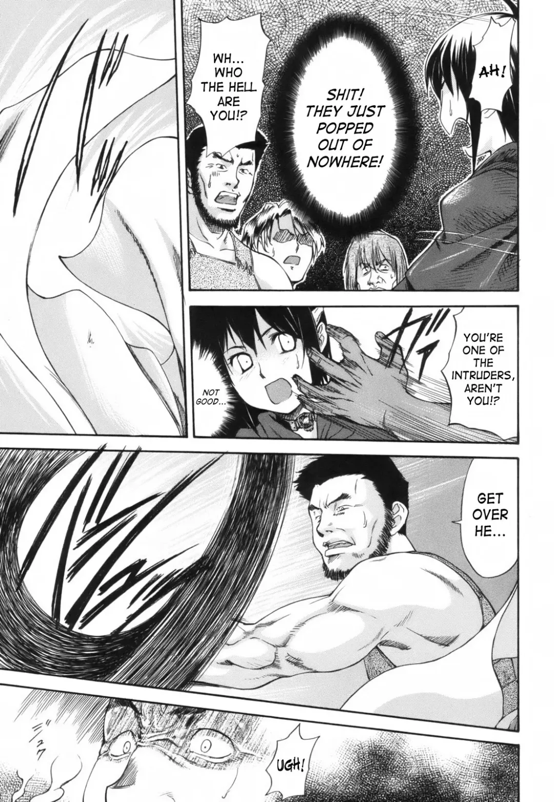 [Nagare Ippon] Parabellum 1 Fhentai.net - Page 41