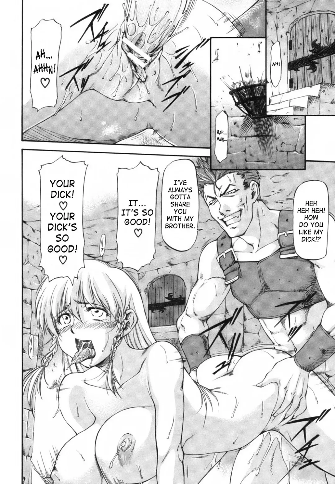 [Nagare Ippon] Parabellum 1 Fhentai.net - Page 50