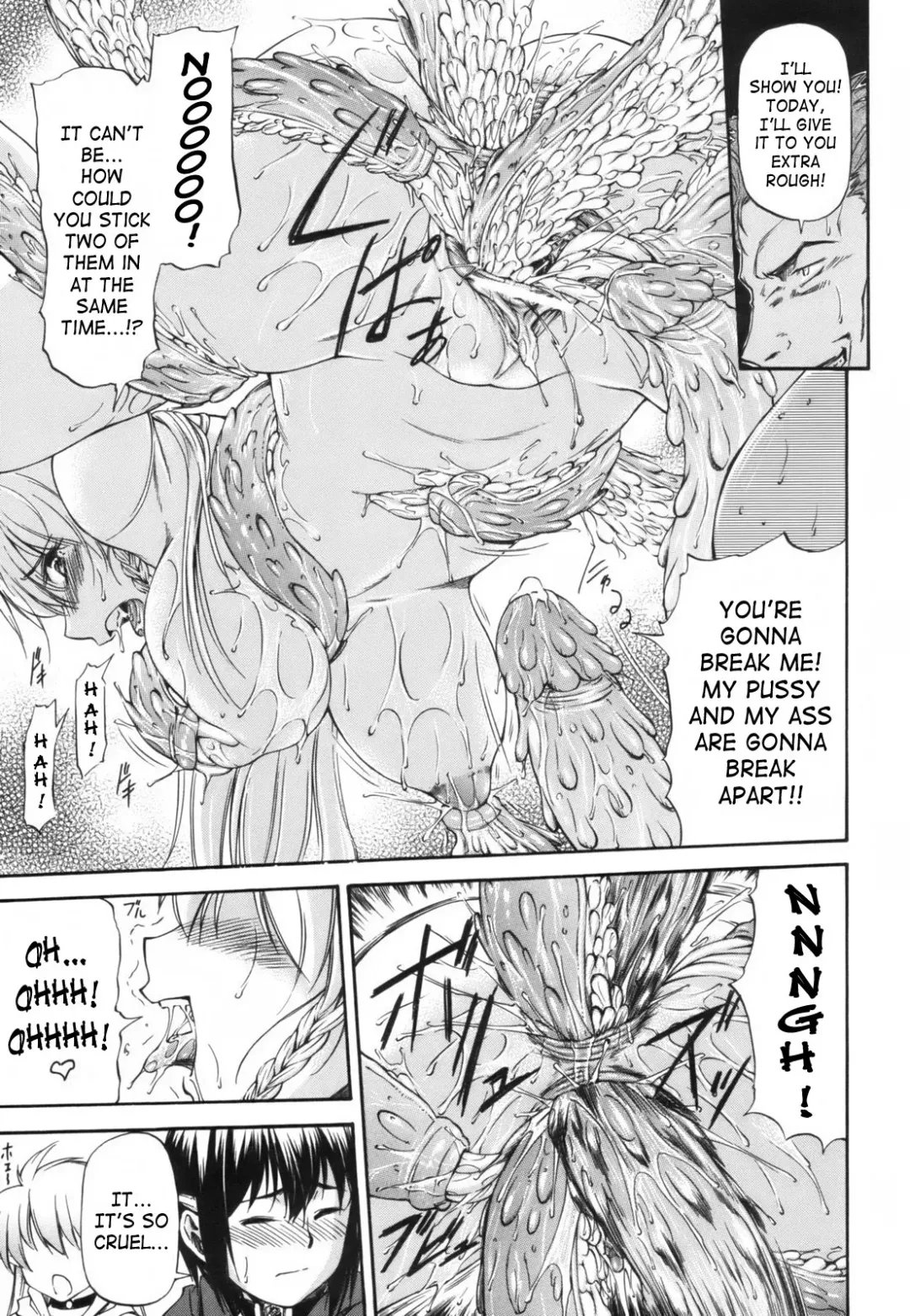 [Nagare Ippon] Parabellum 1 Fhentai.net - Page 63