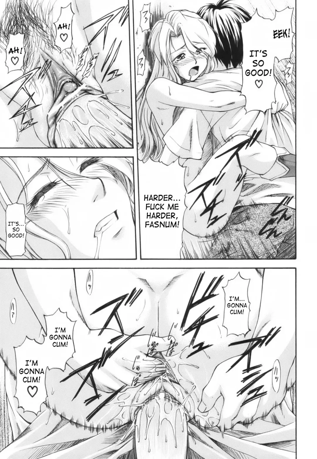 [Nagare Ippon] Parabellum 1 Fhentai.net - Page 93