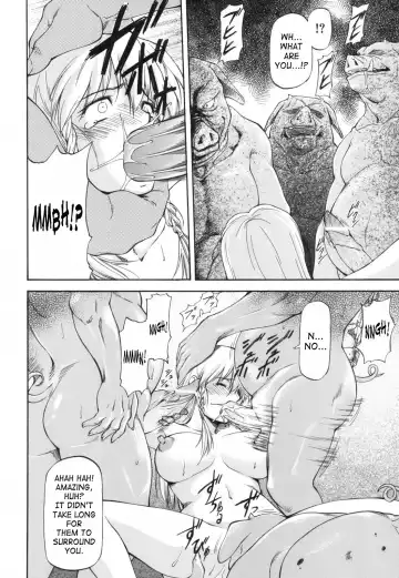 [Nagare Ippon] Parabellum 1 Fhentai.net - Page 116