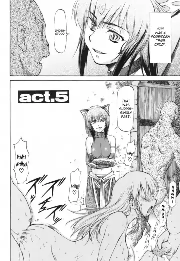 [Nagare Ippon] Parabellum 1 Fhentai.net - Page 130