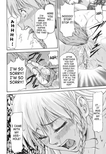 [Nagare Ippon] Parabellum 1 Fhentai.net - Page 14