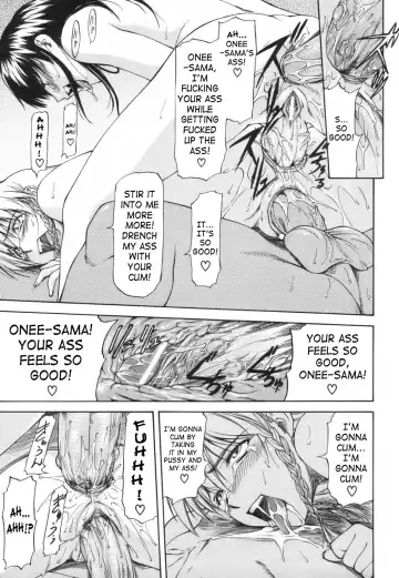 [Nagare Ippon] Parabellum 1 Fhentai.net - Page 141